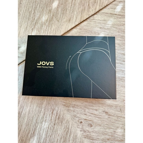 JOVS Pants - JOVS EMS-Toning Pants Black Size F Model JW1X